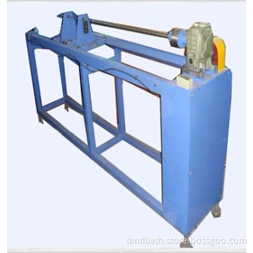 Single head strip reeling machine